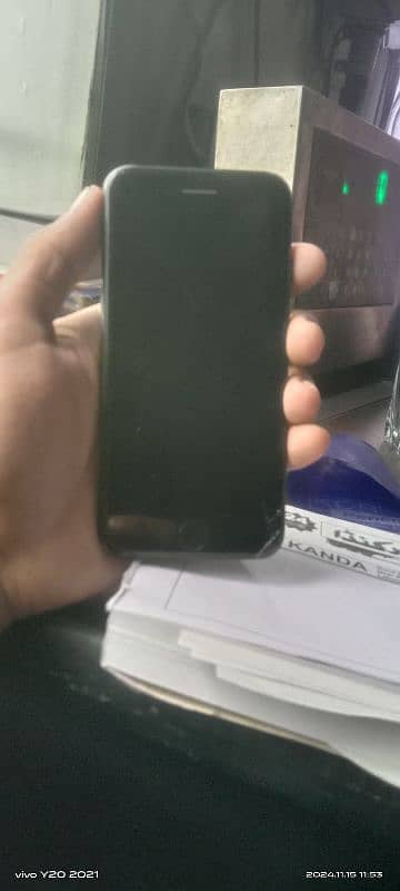 IPHONE 7 NON PTA 128 GB 0