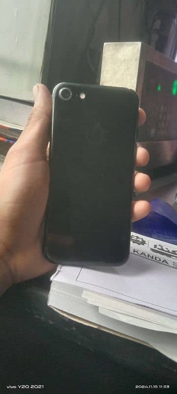 IPHONE 7 NON PTA 128 GB 2