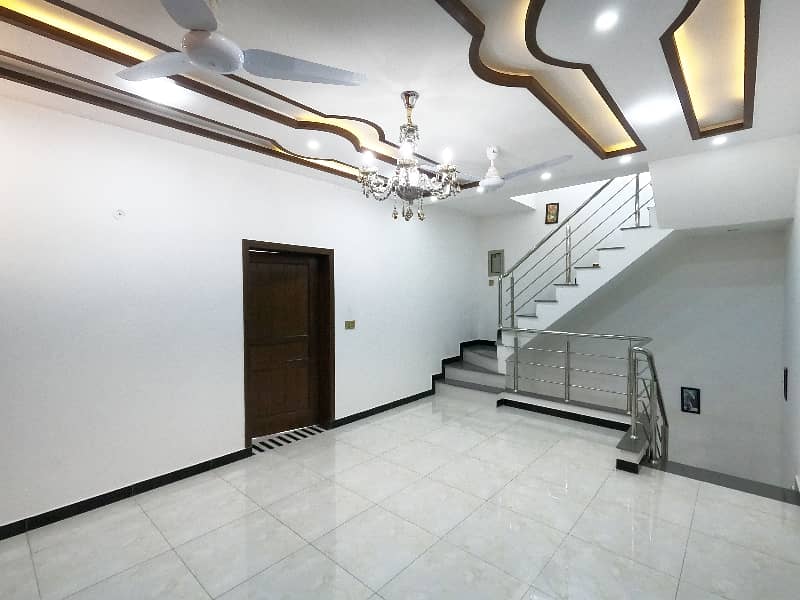 Triple Storey 5 Marla House Available In Pak Arab Housing Society For Sale 16