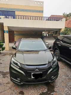 Honda Vezel 2014