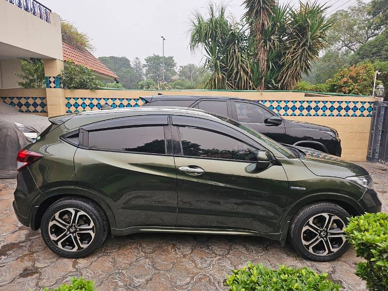 Honda Vezel 2014 1