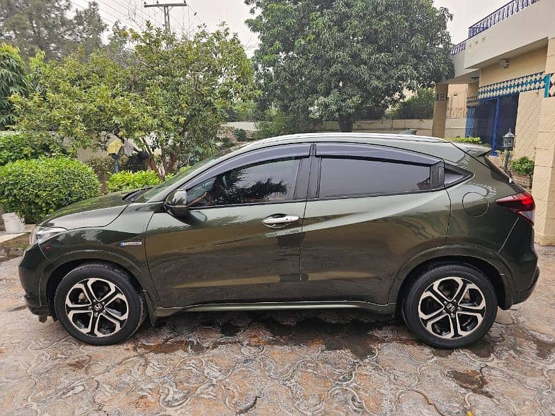 Honda Vezel 2014 2