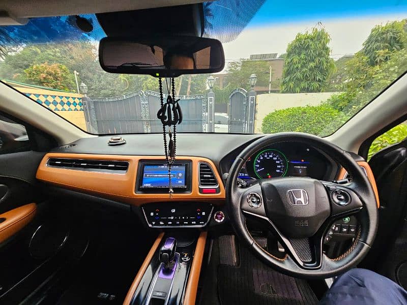 Honda Vezel 2014 3