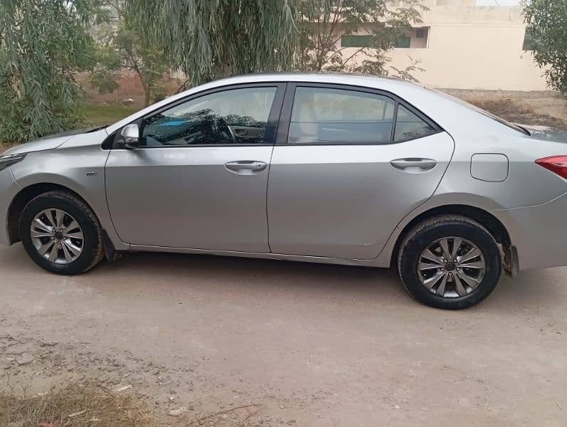 Toyota Corolla GLI 2015 7