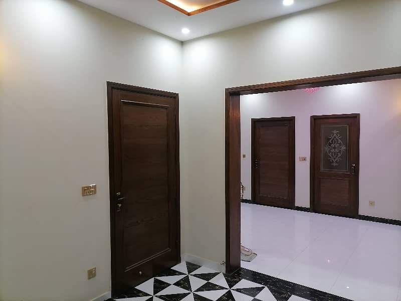 A 5 Marla House In Pak Arab Housing Society Is On The Market For Sale 2