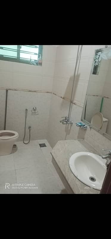 one kanal corner house with basement is available for sale at sector D-17 2