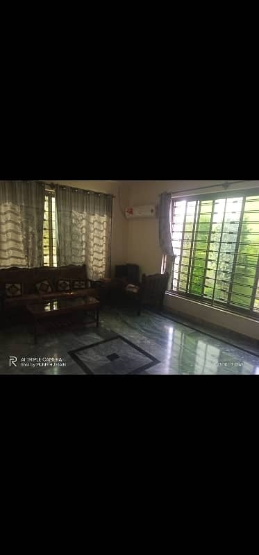 one kanal corner house with basement is available for sale at sector D-17 6