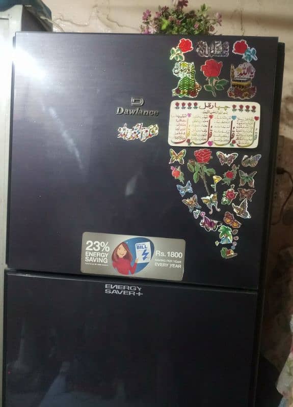 Dawlanc Non frost Refrigerator 14" Cubic Only 80k 3