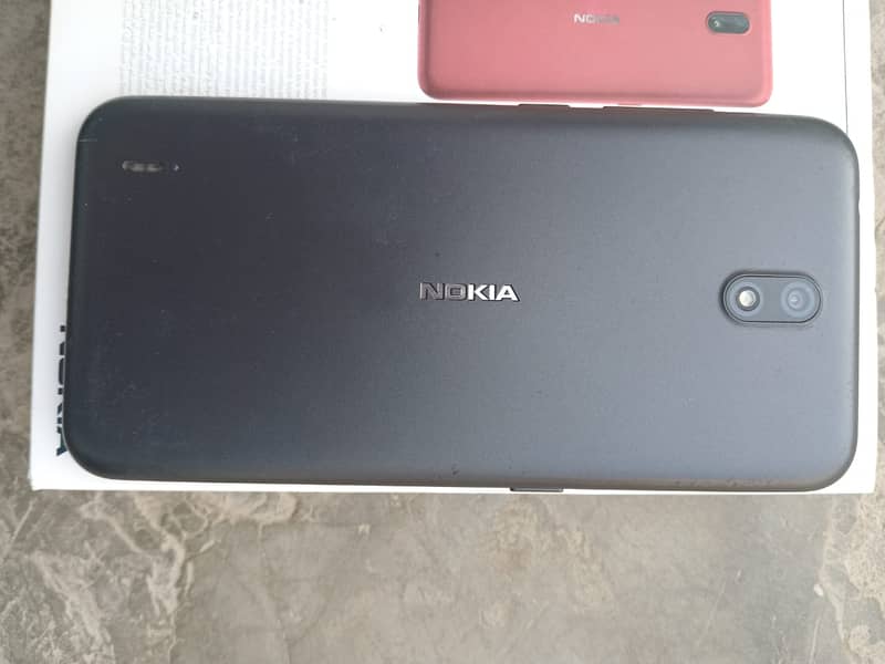 nokia c1 8