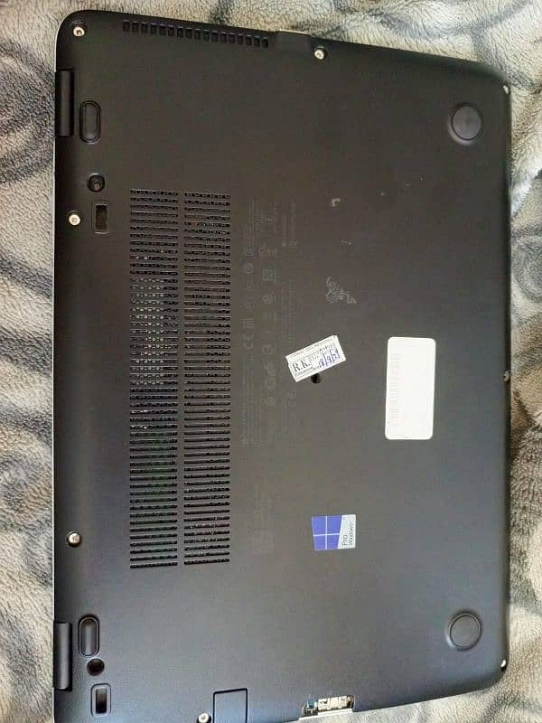 hp laptop 7