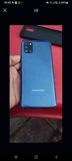 SAMSUNG A31 4 128