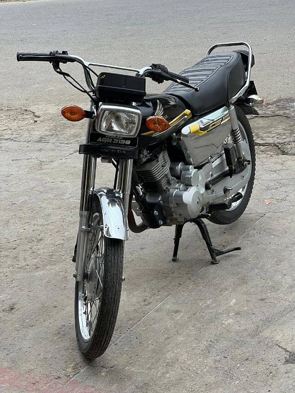 Honda 125 2021 1