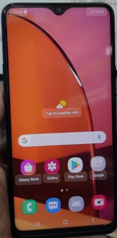 Samsung a20s 3gb/32gb