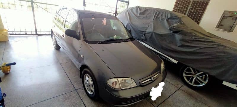 Suzuki Cultus VXR 2010 0