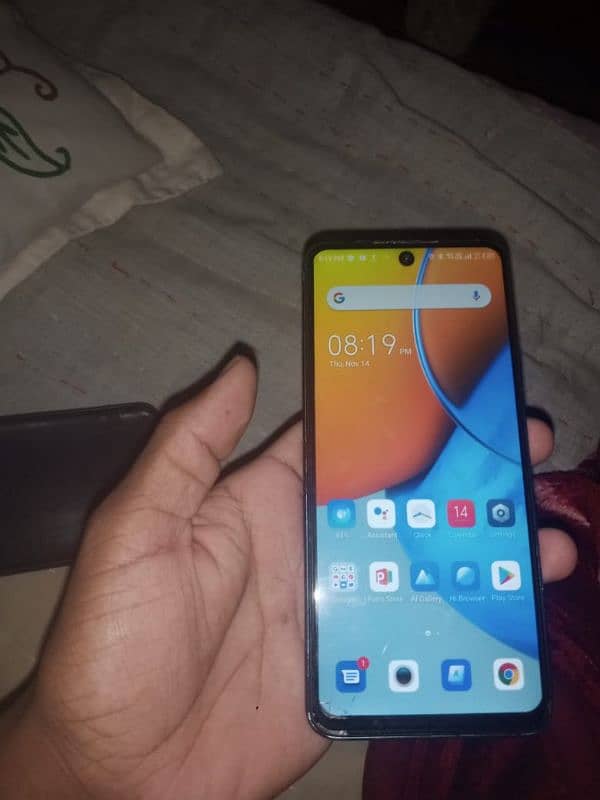 tecno spark 8 pro 5