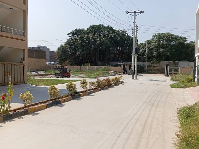 5 Marla Double Storey Grey Structure House For Sale On Very Ideal Location Opp Askari 14 Main Gate Caltex Road Rawalpindi 7