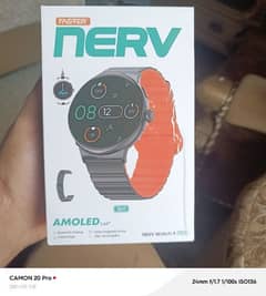 faster nerv watch 4 pro