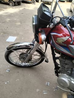 honda125 bike 2021