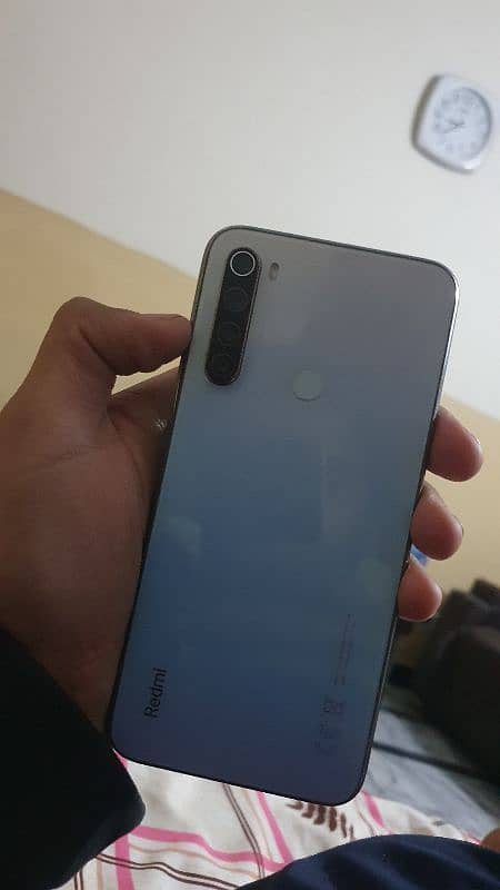 redmi note 8 4