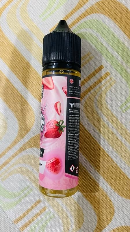 Vape Pod Flavour 60ml 3