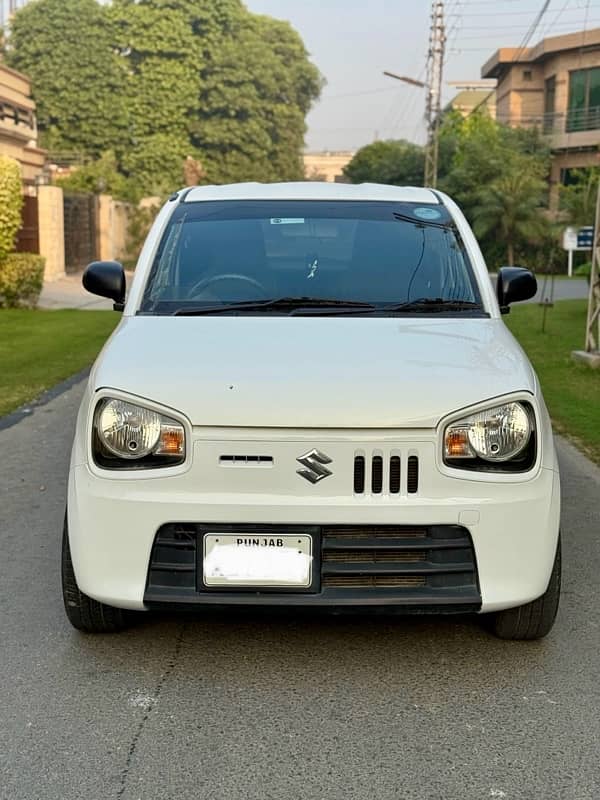 Suzuki Alto 2022 0