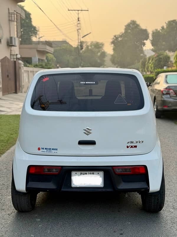 Suzuki Alto 2022 1