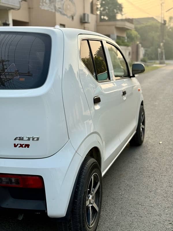 Suzuki Alto 2022 5