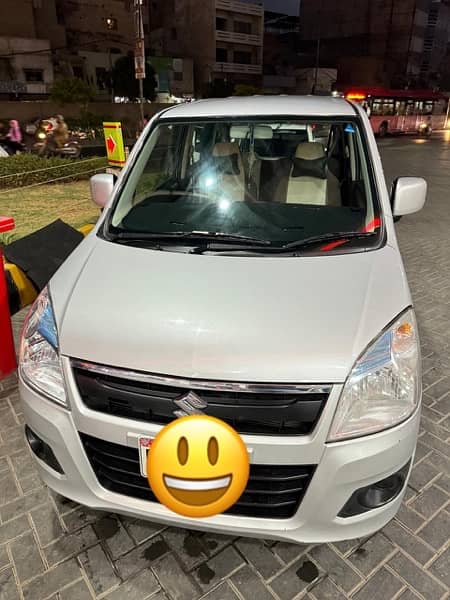 Suzuki Wagon R 2021 0