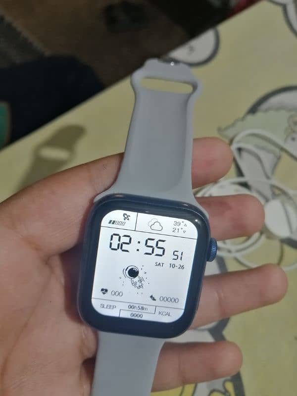 Smart Watch fresh condition 3