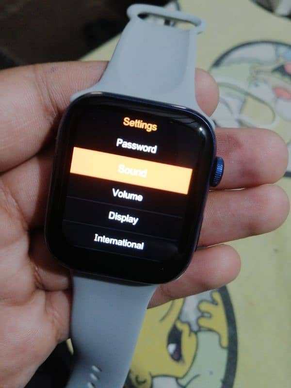 Smart Watch fresh condition 9