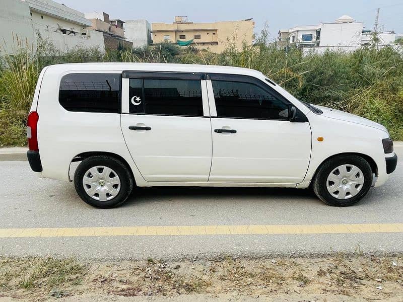 Toyota Probox 2006 3