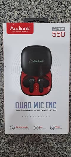 Audionic