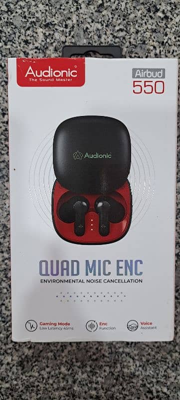 Audionic Airbud 550 0