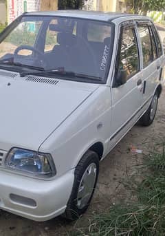 Suzuki Mehran VX 2017