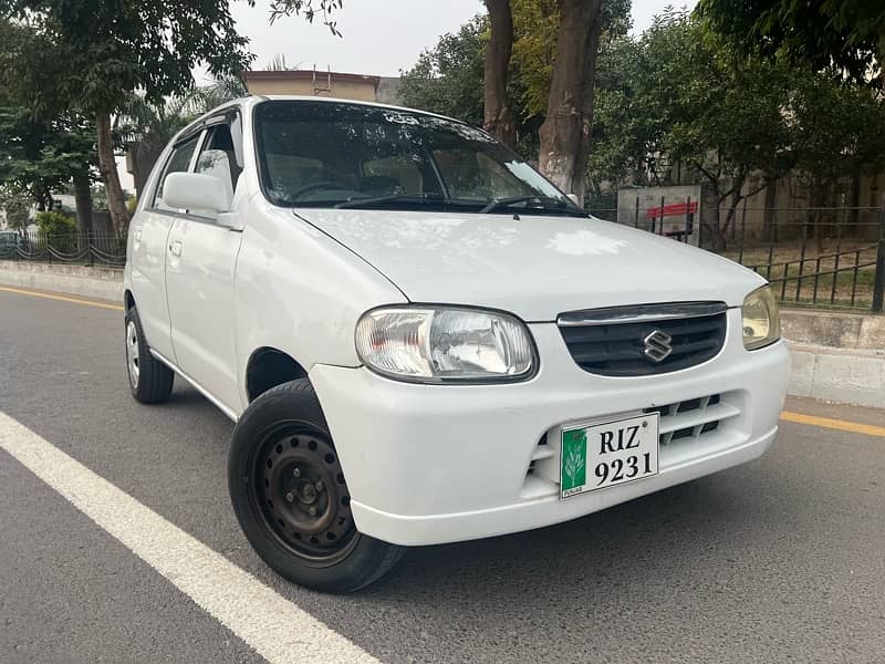 Suzuki Alto 2006 0