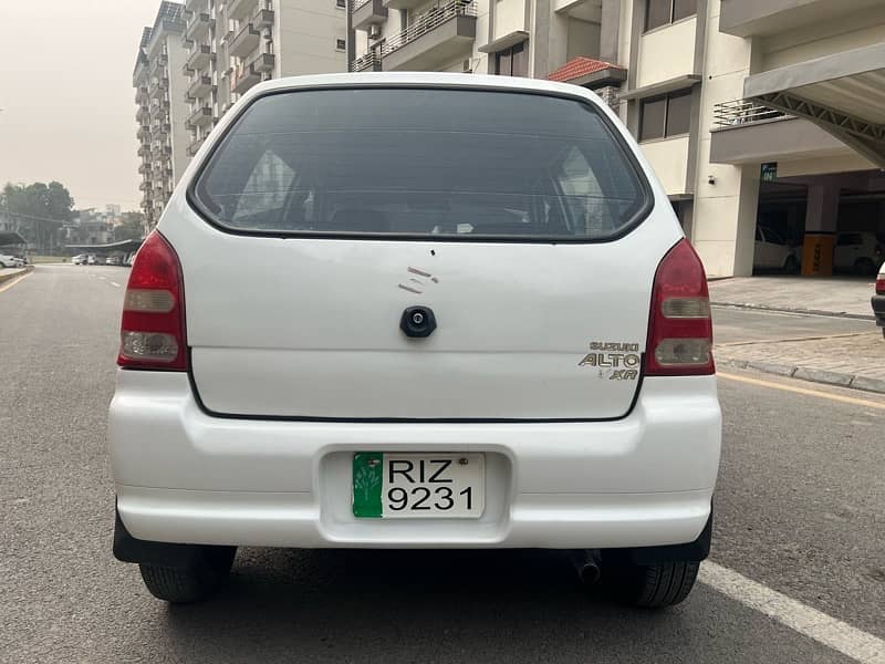 Suzuki Alto 2006 4