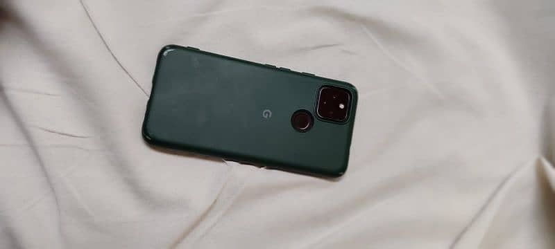 Google pixel 4a5g 0