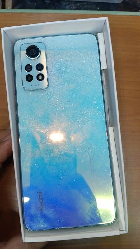 Redmi Note 12 pro 8+8 256 1