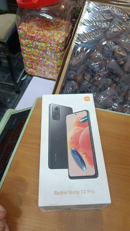 Redmi Note 12 pro 8+8 256 2