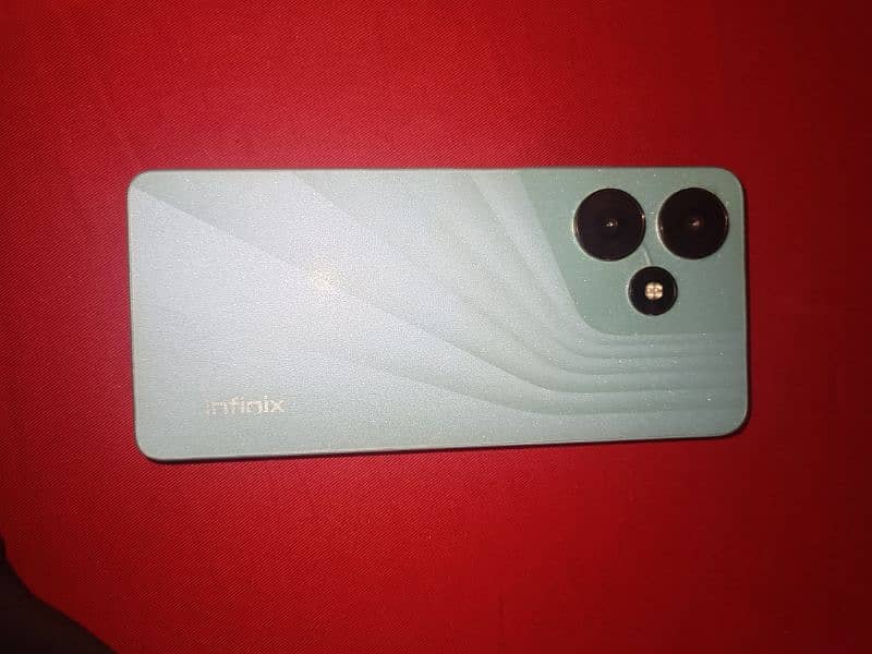 Infinix hot 30 0