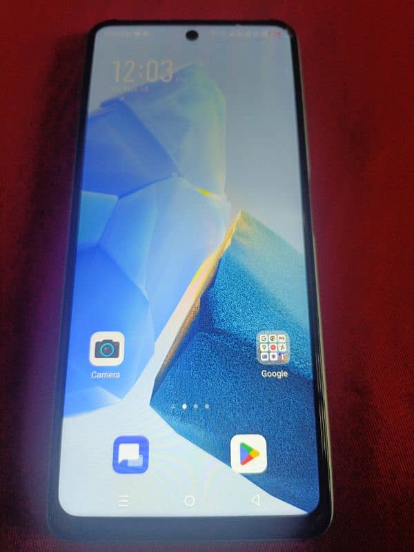 Infinix hot 30 5