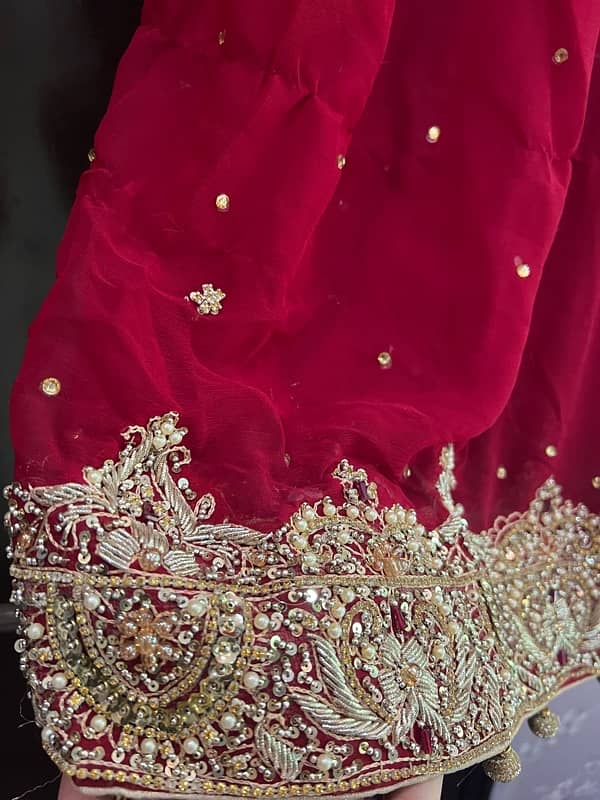 Barat Bridal Dress 1