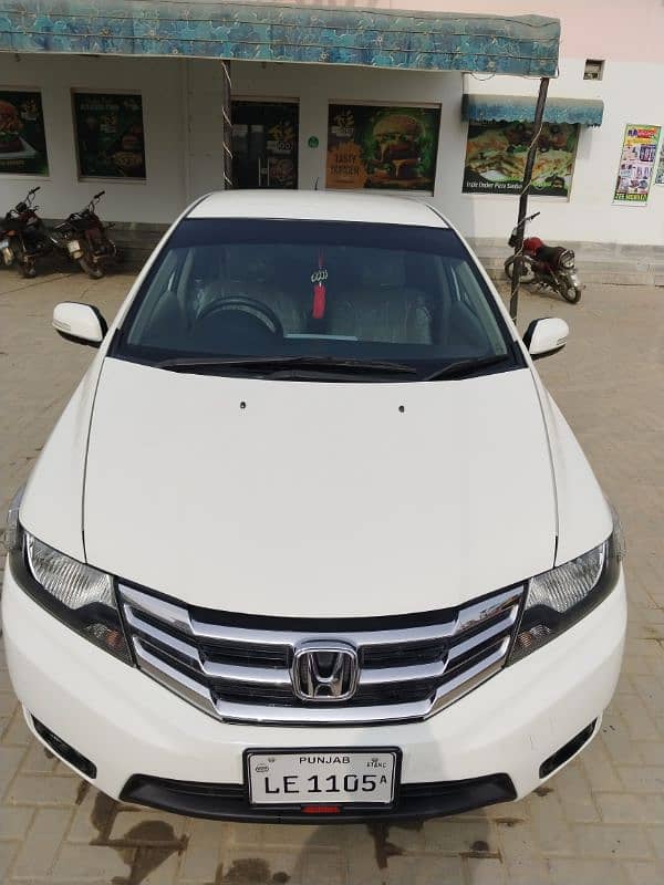 Honda City Aspire 1.3 Model 2016 0