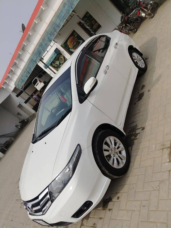 Honda City Aspire 1.3 Model 2016 1