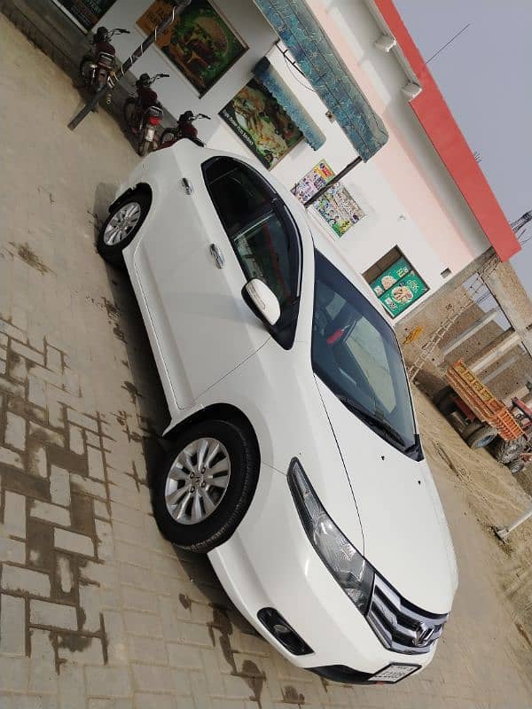 Honda City Aspire 1.3 Model 2016 2