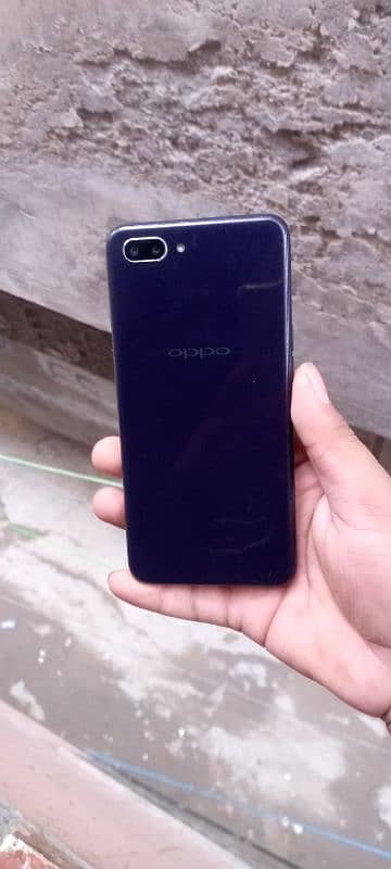 oppo A3s with box 0