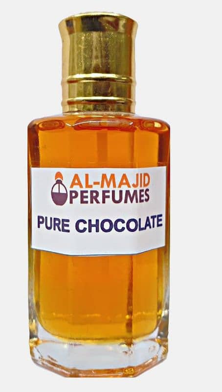 pure gold chocolate perfume 1