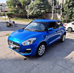 Suzuki Swift 2022