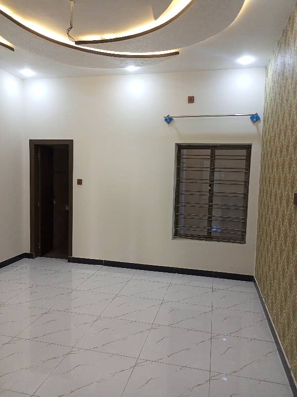 7 Marla New Double Storey House Sale Officer Colony Line7 Misryal Road 15