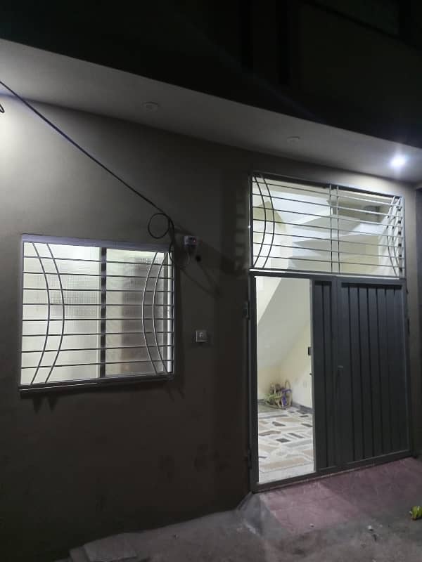 2 Marla House For Sale Gulshan Khurshid Bhatta Chowk. 12